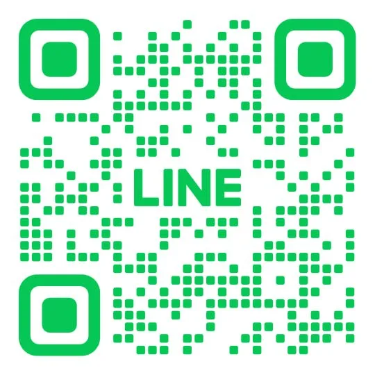 QR Code แชท สเต็ปเทพ ทาง Line